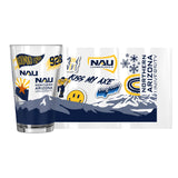 Northern Arizona 16oz Native Pint Glass