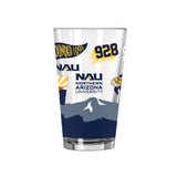 Northern Arizona 16oz Native Pint Glass