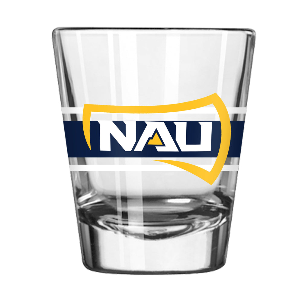 Northern Arizona 2oz Stripe Shot Glass