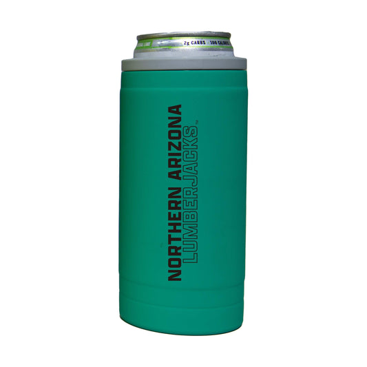 Northern Arizona 12oz Optic Stacked Soft Touch Slim Coolie - Logo Brands - Flyclothing LLC