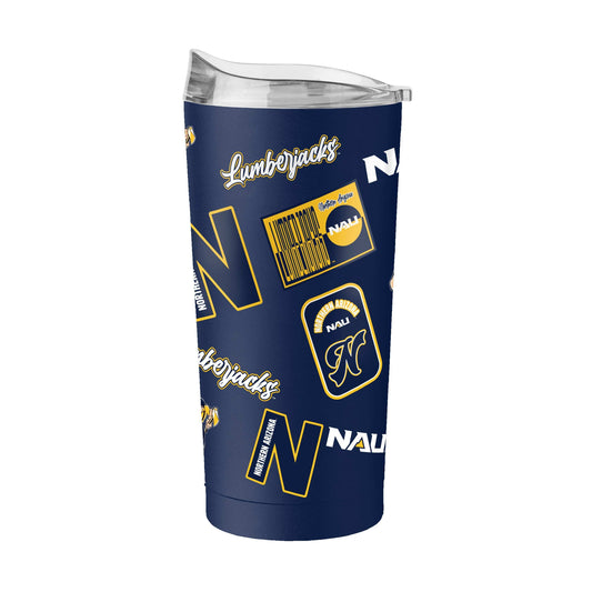 Northern Arizona 20oz Dreamweave Powder Coat Tumbler - Logo Brands - Flyclothing LLC