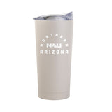 Northern Arizona 20oz Archway Powder Coat Tumbler