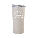 Northern Arizona 20oz Archway Powder Coat Tumbler