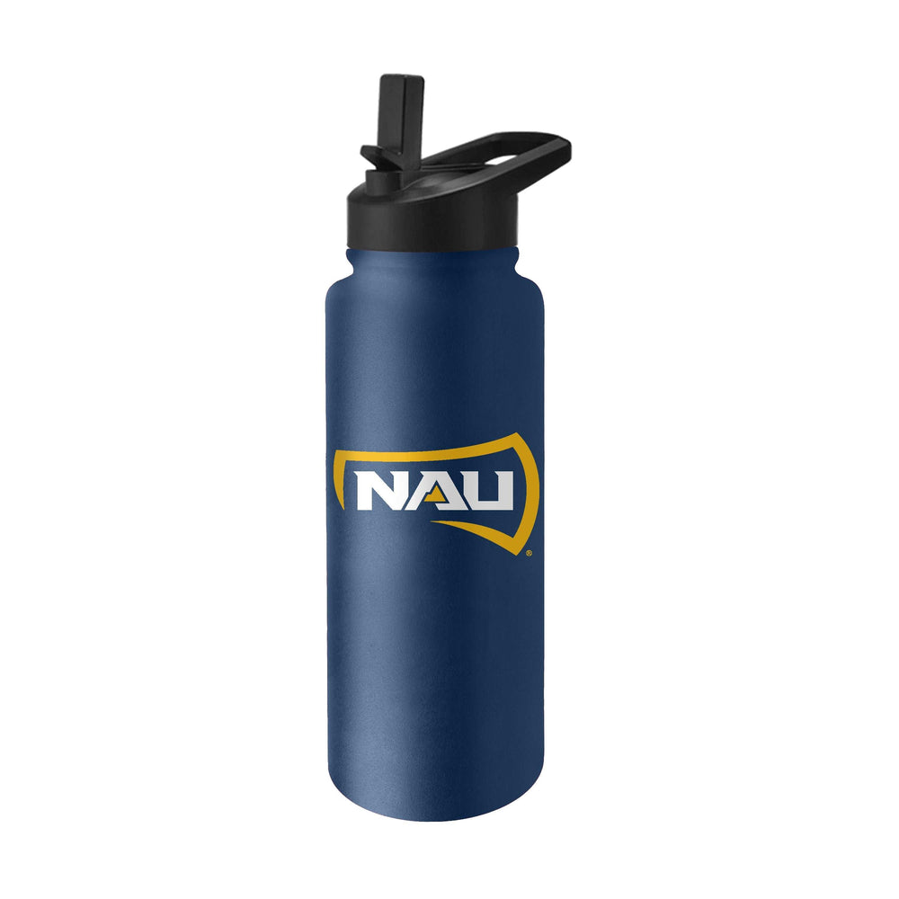 Northern Arizona 34oz Logo Quencher Bottle - Logo Brands - Flyclothing LLC