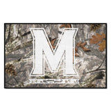 Maryland Terrapins Camo Starter Mat Accent Rug - 19in. x 30in. - Maryland