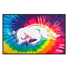 Arkansas Razorbacks Starter Mat Accent Rug - 19in. x 30in. - Arkansas
