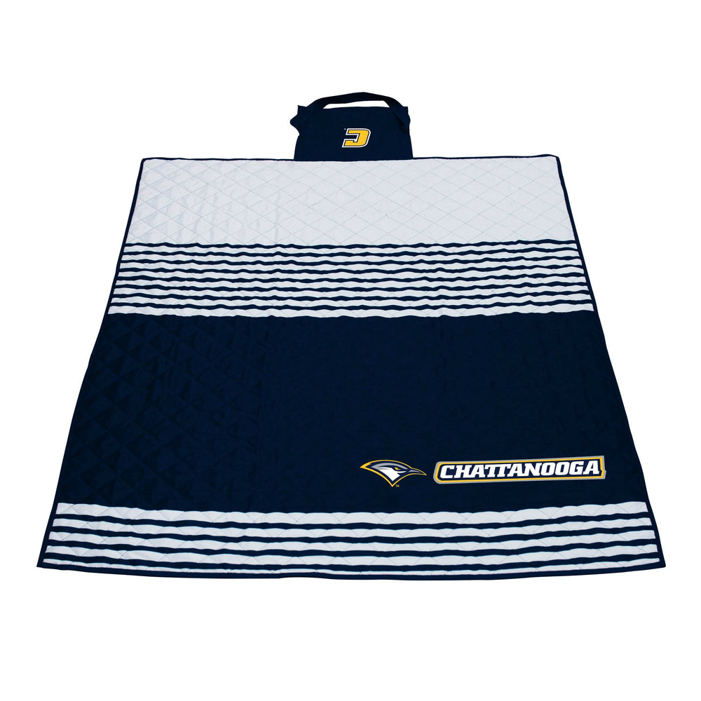Tennessee Chattanooga Outdoor Blanket - Logo Brands - Flyclothing LLC