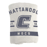 UT Chattanooga Sublimated Sweatshirt Blanket