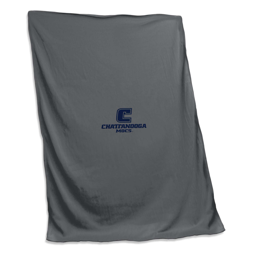 UT Chattanooga Sweatshirt Blanket (Screened) - Logo Brands - Flyclothing LLC