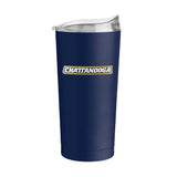 UT Chattanooga 20oz Flipside Powder Coat Tumbler - Logo Brands - Flyclothing LLC