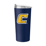 UT Chattanooga 20oz Flipside Powder Coat Tumbler - Logo Brands - Flyclothing LLC