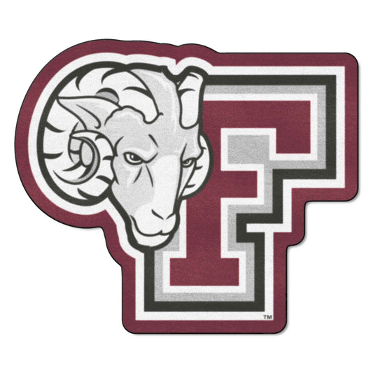 Fordham Rams Mascot Rug - Fordham