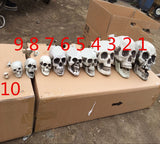 Halloween Decoration Artificial Skull - My Store - Flyclothing LLC
