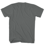 BLACK SABBATH 77 WORLD TOUR CHARCOAL T-SHIRT