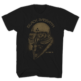 BLACK SABBATH US TOUR 1978 BLACK T-SHIRT