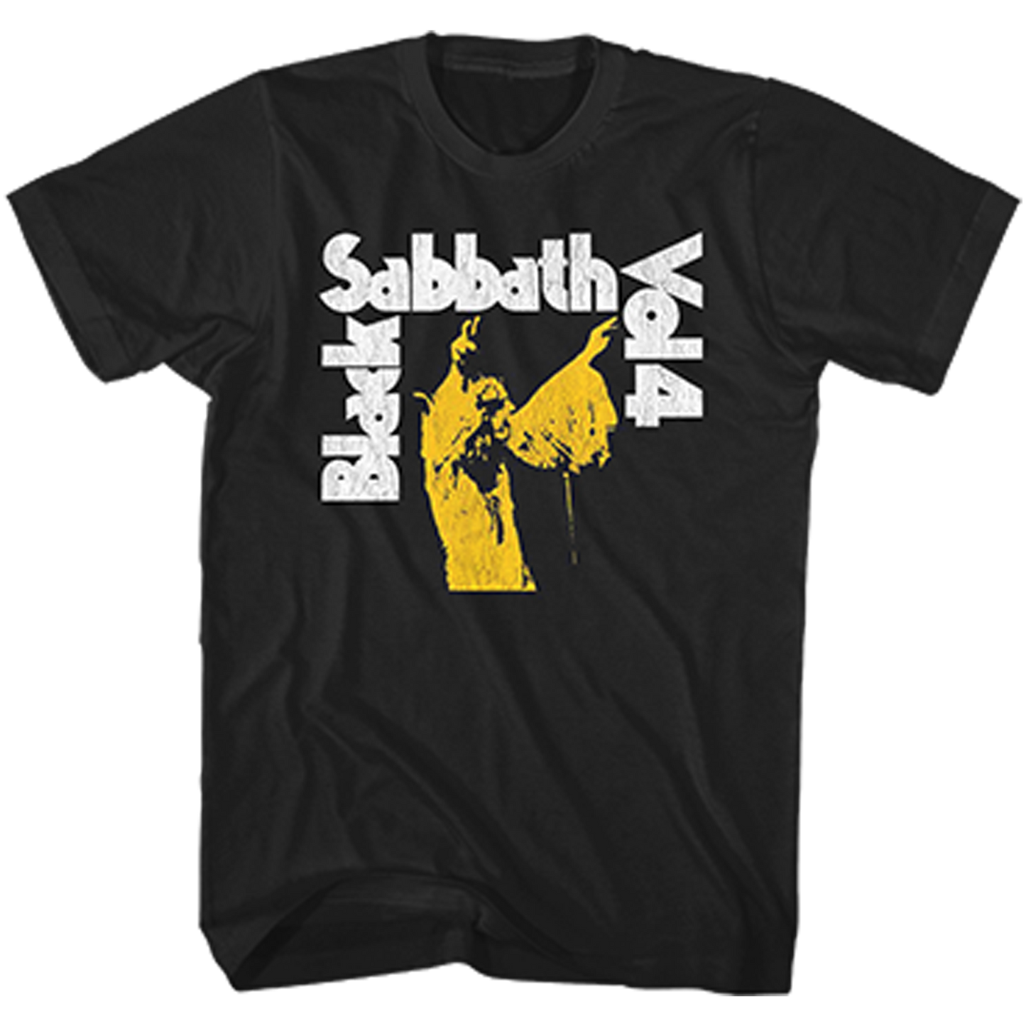 BLACK SABBATH VOL. 4 COAL