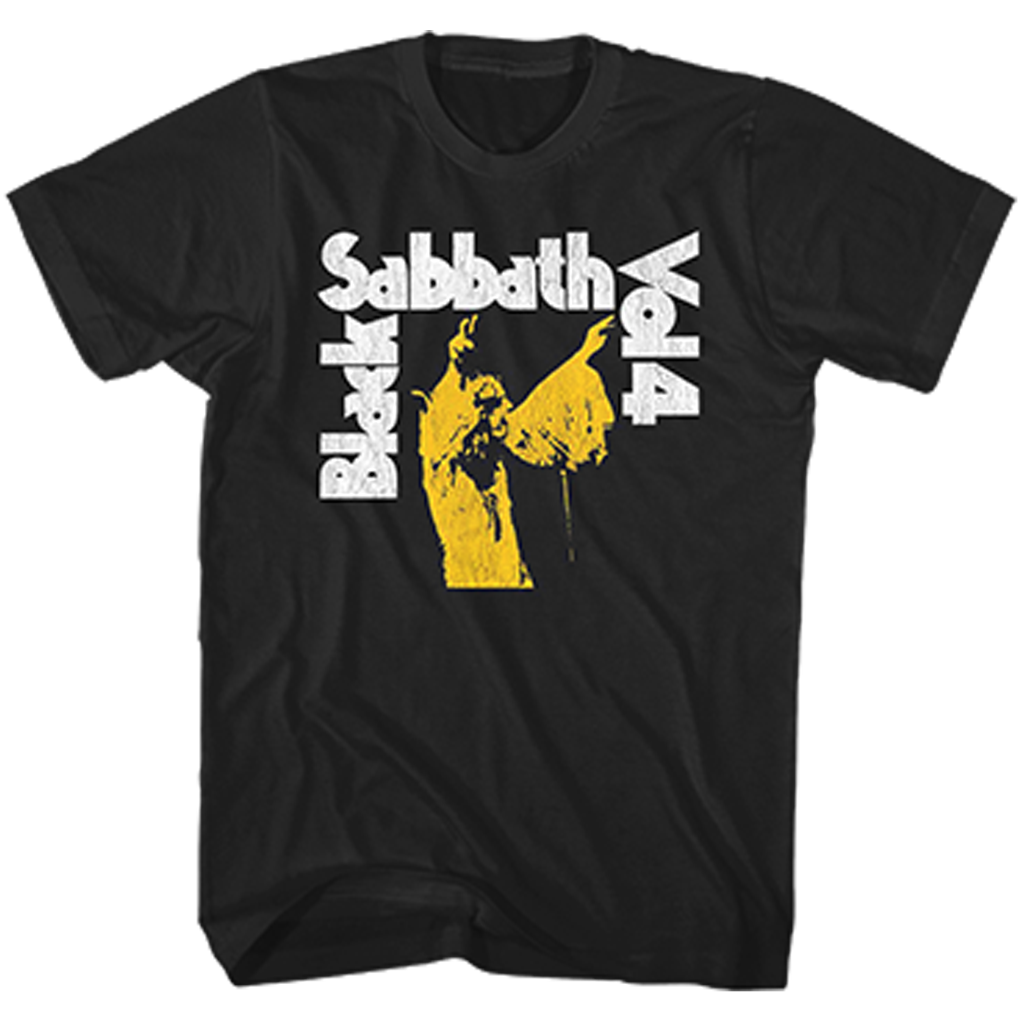 BLACK SABBATH VOL. 4 COAL