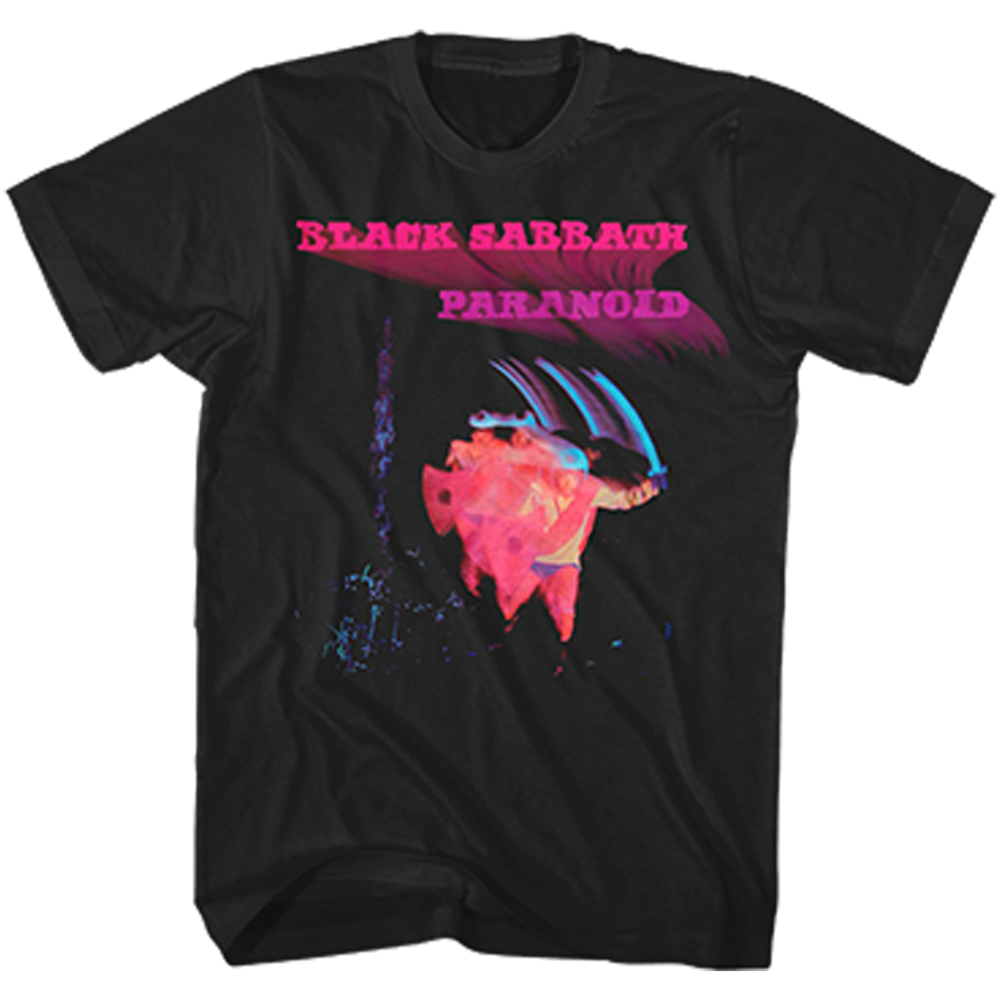 BLACK SABBATH PARANOID MTN TRLS