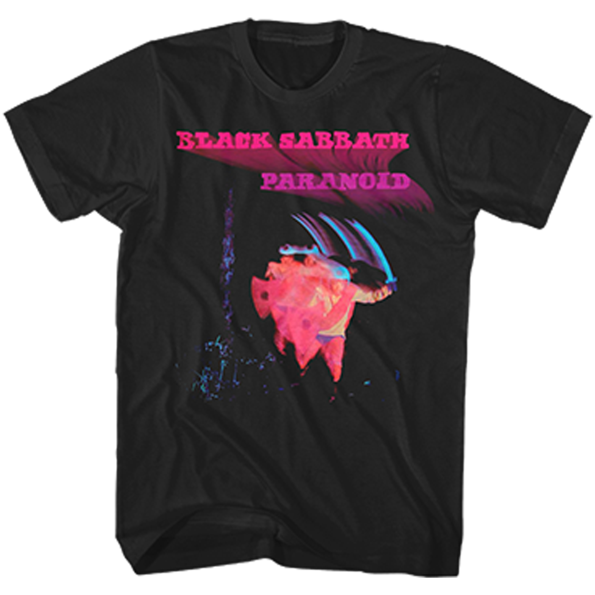 BLACK SABBATH PARANOID MTN TRLS