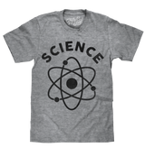 SCIENCE T-Shirt - Gray