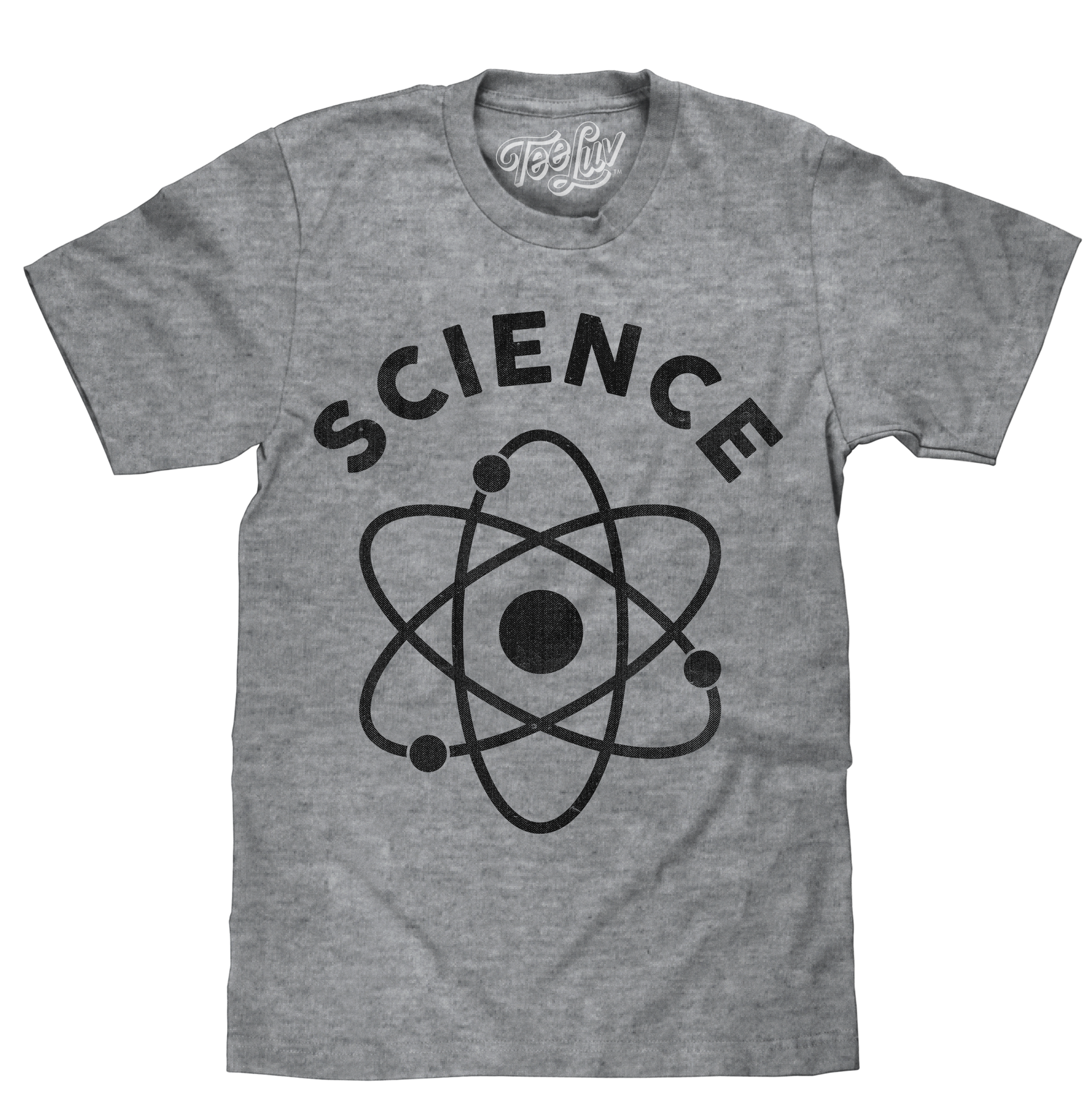 SCIENCE T-Shirt - Gray