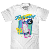 Refreshing Zima T-Shirt - White