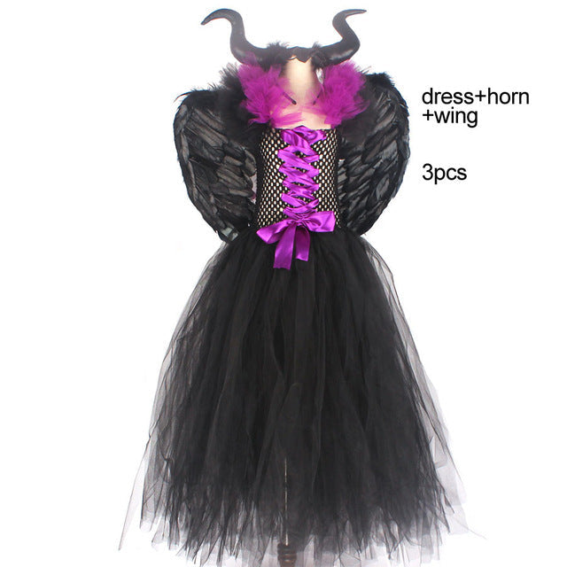 Halloween Children Dress Costume - My Store - Flyclothing LLC