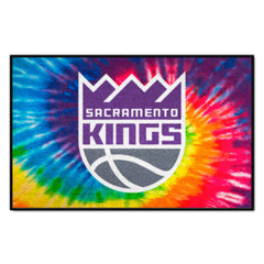 Sacramento Kings Tie Dye Starter Mat Accent Rug - 19in. x 30in. - Sacramento Kings