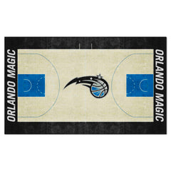 Orlando Magic 6 ft. x 10 ft. Plush Area Rug - Orlando Magic