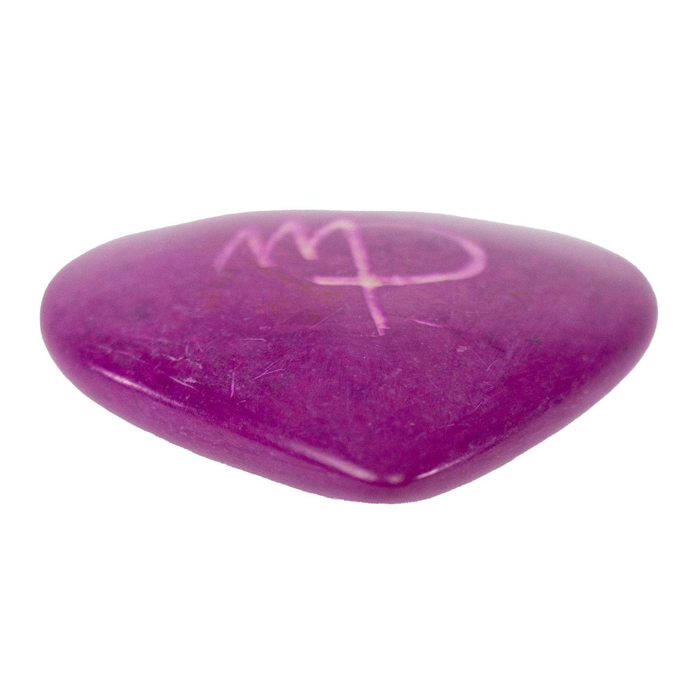 Zodiac Soapstone Hearts, Pack of 5: VIRGO - SMOLArt - Flyclothing LLC