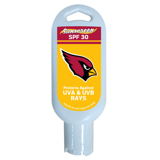 Arizona Cardinals 1.5oz SPF 30 Sunscreen - Arizona Cardinals