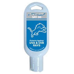 Detroit Lions 1.5oz SPF 30 Sunscreen - Detroit Lions