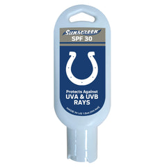 Indianapolis Colts 1.5oz SPF 30 Sunscreen - Indianapolis Colts