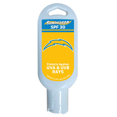 Los Angeles Chargers 1.5oz SPF 30 Sunscreen - Los Angeles Chargers