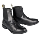 Lettia Ladies Zip Paddock Boots - Breeches.com - Flyclothing LLC