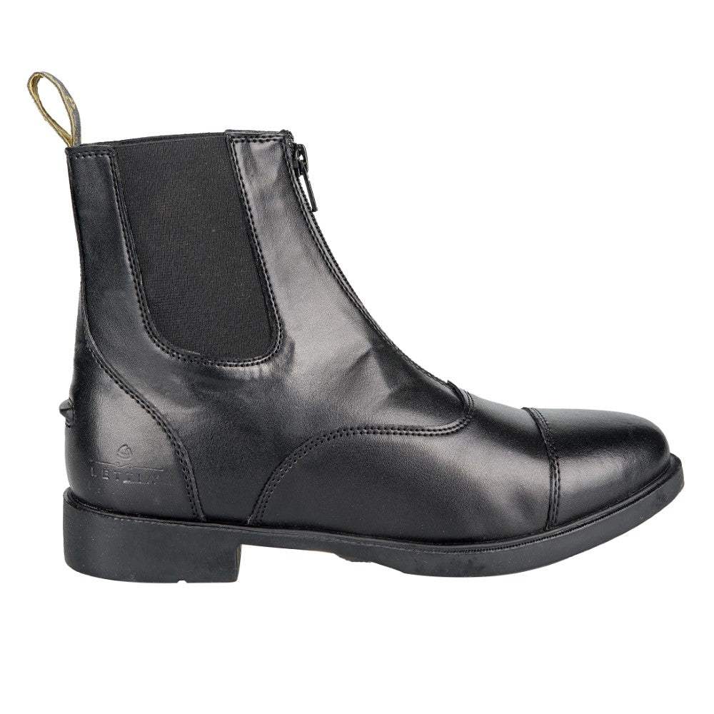 Lettia Ladies Zip Paddock Boots - Breeches.com - Flyclothing LLC