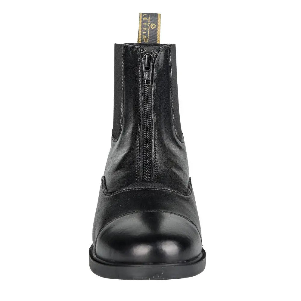 Lettia Ladies Zip Paddock Boots - Breeches.com - Flyclothing LLC