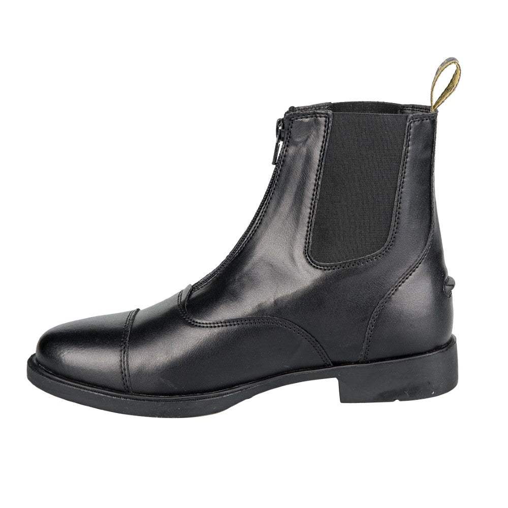 Lettia Ladies Zip Paddock Boots - Breeches.com - Flyclothing LLC