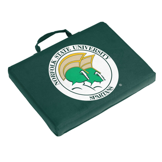 Norfolk State Bleacher Cushion - Logo Brands - Flyclothing LLC