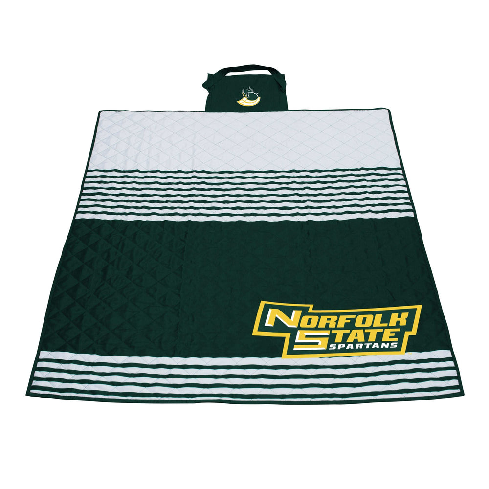 Norfolk State Outdoor Blanket - Logo Brands - Flyclothing LLC
