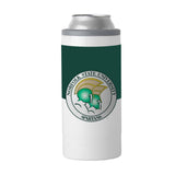 Norfolk State 12oz Colorblock Slim Can Coolie