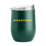 Norfolk State 16oz Flipside Powder Coat Curved Bev