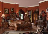 43" Brown Solid Wood Five Drawer Standard Chest - Homeroots - Flyclothing LLC