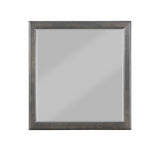 38" Rectangle Wall Mounted Accent Mirror - Homeroots - Flyclothing LLC
