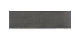 15" Gray Solid Wood Double Dresser - Homeroots - Flyclothing LLC
