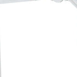 Twin White Canopy Bed - Homeroots - Flyclothing LLC