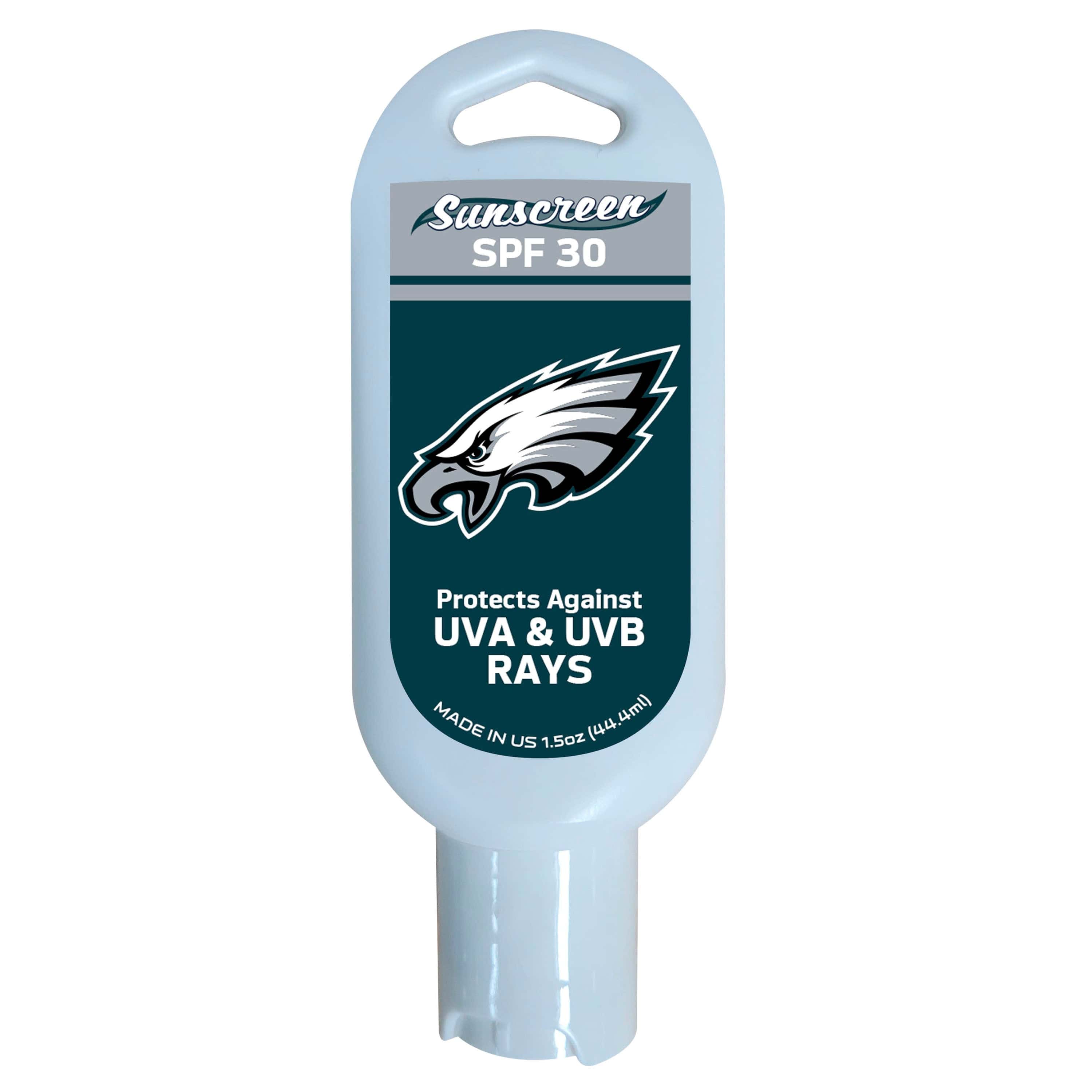 Philadelphia Eagles 1.5oz SPF 30 Sunscreen - Philadelphia Eagles