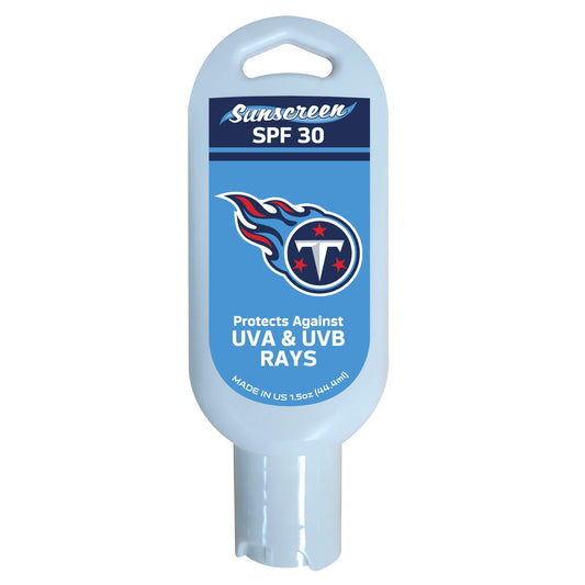 Tennessee Titans 1.5oz SPF 30 Sunscreen