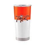 Campbell 20oz Colorblock Stainless Tumbler - Logo Brands - Flyclothing LLC
