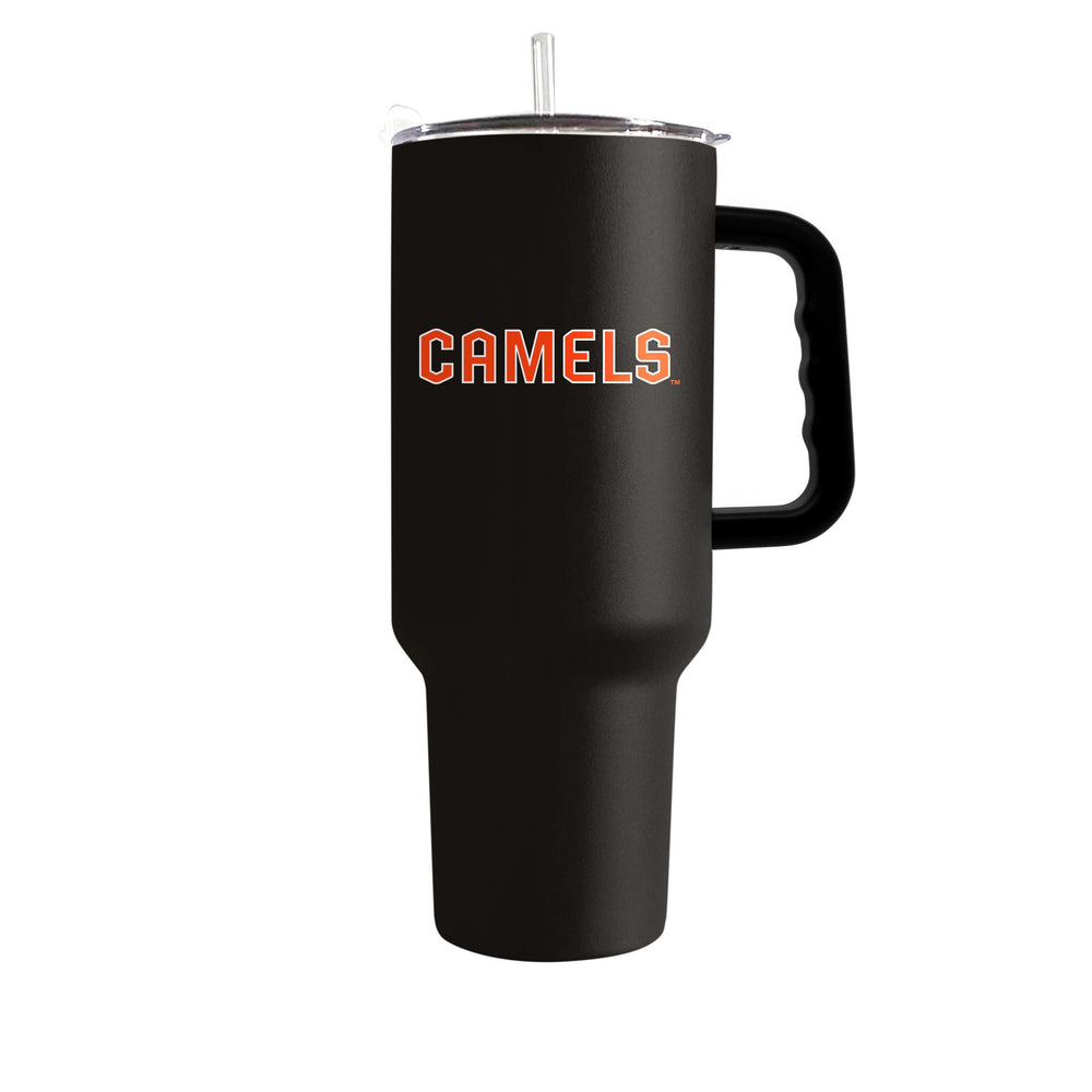 Campbell 40oz Flipside Powder Coat Tumbler - Logo Brands - Flyclothing LLC
